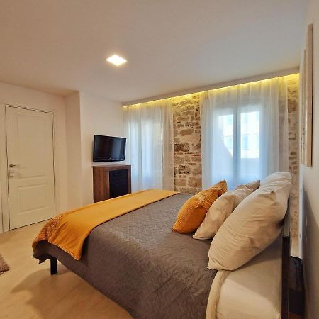 Appartement Hidden Oasis à Rovinj Extérieur photo