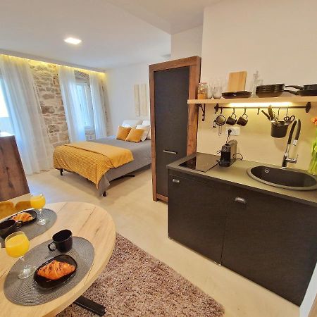 Appartement Hidden Oasis à Rovinj Extérieur photo