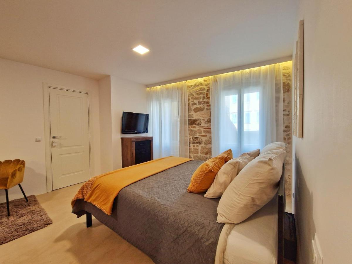 Appartement Hidden Oasis à Rovinj Extérieur photo