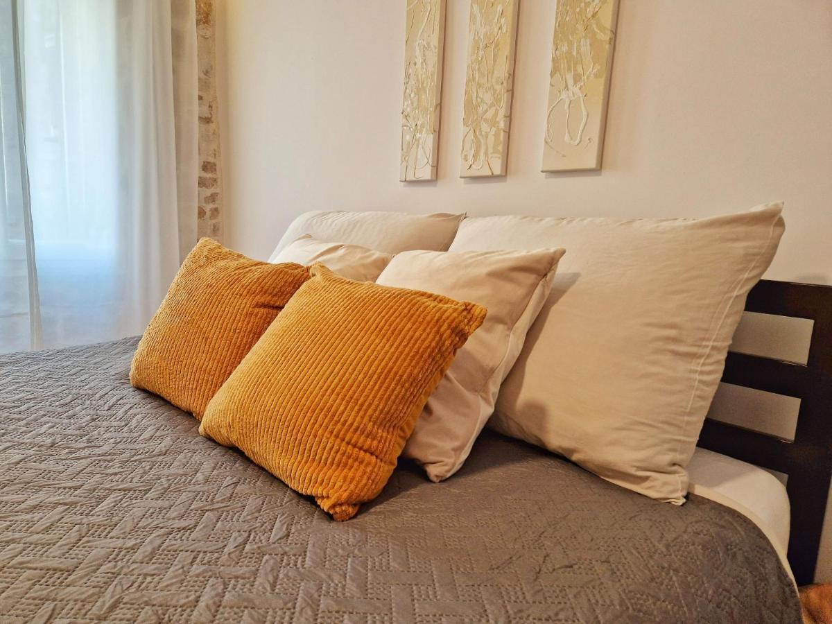 Appartement Hidden Oasis à Rovinj Extérieur photo